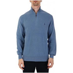 Ralph Lauren, Heren, Truien, Blauw, Maat: L