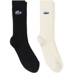 Lacoste, Heren, Ondergoed, Veelkleurig, Maat: S Katoen,