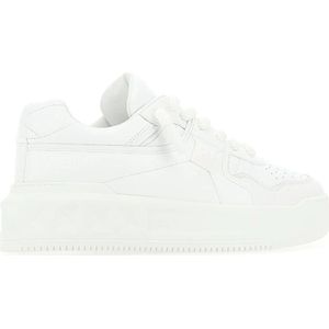 Valentino Garavani, Heren, Schoenen, Wit, Maat: 41 EU