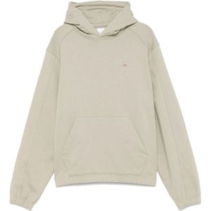 Roa, Heren, Sweatshirts & Hoodies, Grijs, Maat: L