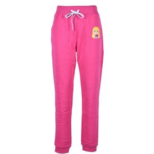 Chiara Ferragni Collection, Dames, Broeken, Roze, Maat: S Katoen,