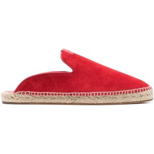 Lanvin, Heren, Schoenen, Rood, Maat: 42 EU