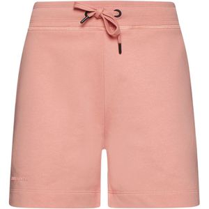 Canada Goose, Dames, Korte broeken, Roze, Maat: XS Katoen,