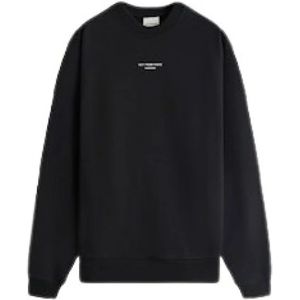 Drole de Monsieur, Heren, Sweatshirts & Hoodies, Zwart, Maat: S