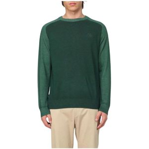 Etro, Heren, Truien, Groen, Maat: S