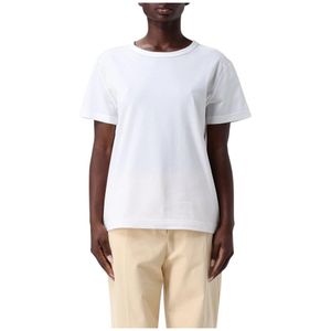 Fabiana Filippi, Dames, Tops, Wit, Maat: S Katoen,