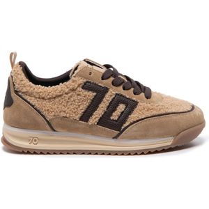 Back70, Dames, Schoenen, Bruin, Maat: 37 EU Leer,