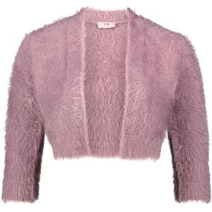 vera mont, Dames, Truien, Paars, Maat: XS