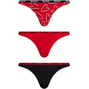 Diesel, Dames, Ondergoed, Veelkleurig, Maat: L Katoen,