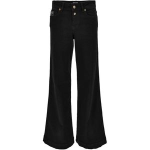 Versace, Dames, Jeans, Zwart, Maat: W26 Denim,