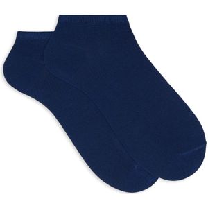 Gallo, Heren, Ondergoed, Blauw, Maat: M Katoen,