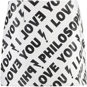 Philosophy di Lorenzo Serafini, Dames, Rokken, Wit, Maat: S Poliester,