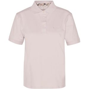 Barbour, Dames, Tops, Roze, Maat: S