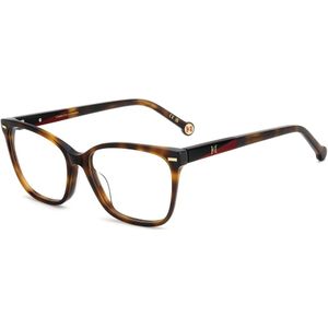 Carolina Herrera, Dames, Accessoires, Bruin, Maat: 55 MM