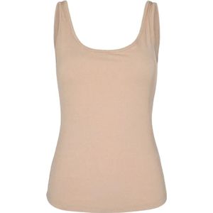Sofie Schnoor, Dames, Tops, Beige, Maat: XS Spandex,