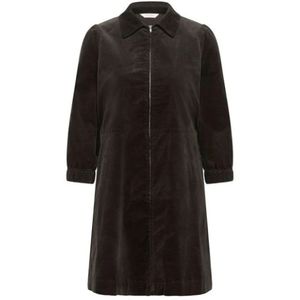 Part Two, Dames, Jurken, Zwart, Maat: S Katoen,