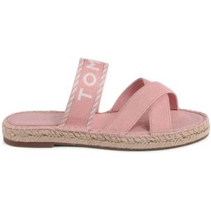 Tommy Hilfiger, Dames, Schoenen, Roze, Maat: 41 EU Katoen,
