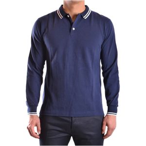 Marc Jacobs, Heren, Tops, Blauw, Maat: S