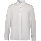 Betty & Co - Lange Blouse - Wit - Dames