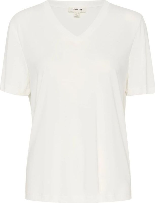 Soaked in Luxury, Dames, Tops, Wit, Maat: L Modal,