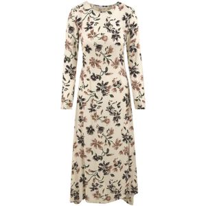 Mar De Margaritas, Dames, Jurken, Veelkleurig, Maat: L