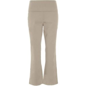 Bitte Kai Rand, Dames, Broeken, Beige, Maat: L Viscose,