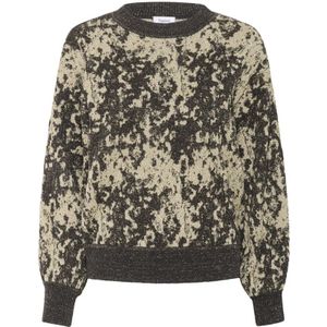 Saint Tropez, Dames, Truien, Veelkleurig, Maat: M