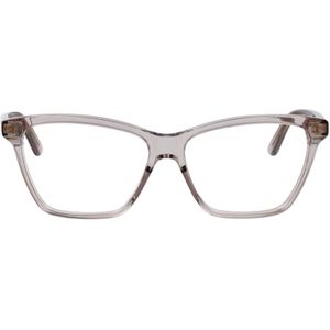 Bottega Veneta - Optical Frame - Grijs - Cat-eye Acetaat Montuur