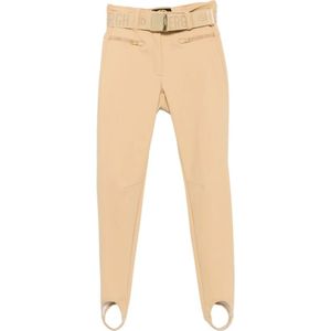 Goldbergh, Dames, Broeken, Bruin, Maat: L