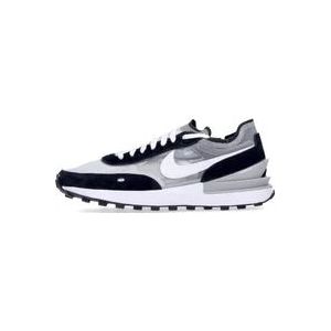 Nike Grijze Fog Waffle One SE Sneaker , Gray , Heren , Maat: 42 1/2 EU
