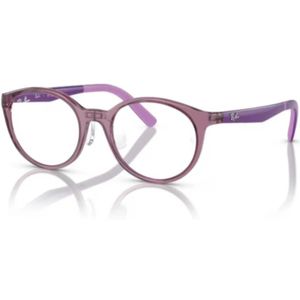 Ray-Ban, unisex, Accessoires, Paars, Maat: 47 MM