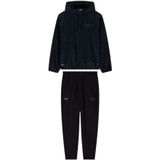 Emporio Armani Ea7, Heren, Sport, Zwart, Maat: XL