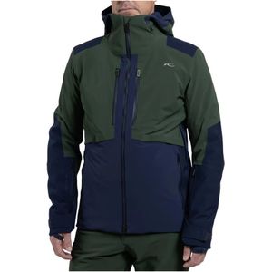 Kjus, Heren, Sport, Veelkleurig, Maat: L Taf,