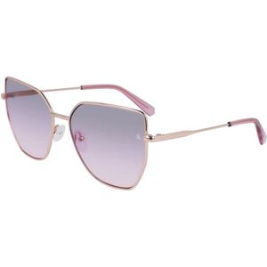 Calvin Klein Jeans, Dames, Accessoires, Geel, Maat: 60 MM