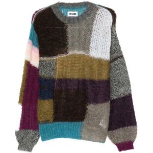 Magliano, Heren, Truien, Veelkleurig, Maat: L Wol,