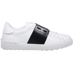 Valentino Garavani - Open Sneaker - Wit - Heren