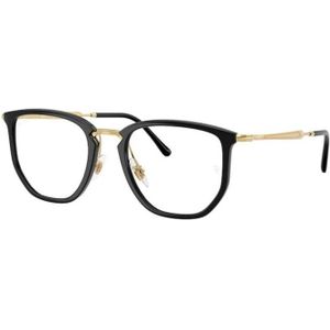 Ray-Ban, unisex, Accessoires, Zwart, Maat: 53 MM