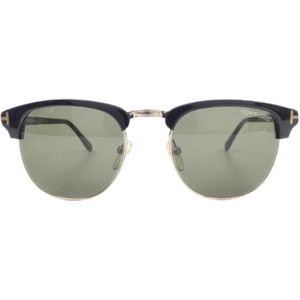 Tom Ford Pre-owned, Heren, Pre-owned, Zwart, Maat: ONE Size