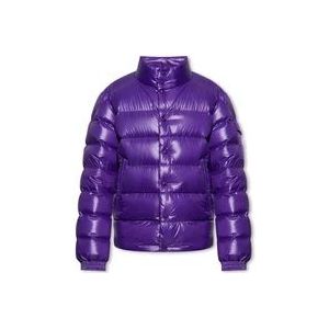 Moncler 'Lule' donsjas , Purple , Heren , Maat: XL