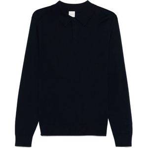 Paul Smith, Heren, Tops, Blauw, Maat: L