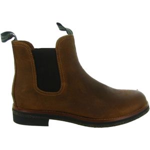 Ralph Lauren, Heren, Schoenen, Bruin, Maat: 42 EU Leer,