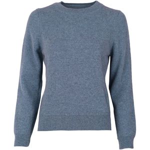 March23, Dames, Truien, Blauw, Maat: XS Kasjmier,