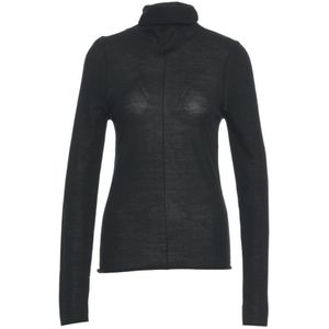 Lovechild 1979, Dames, Truien, Zwart, Maat: L Wol,