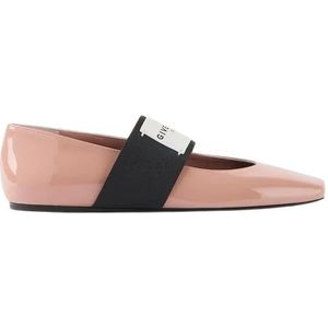 Givenchy, Dames, Schoenen, Roze, Maat: 40 EU Leer,