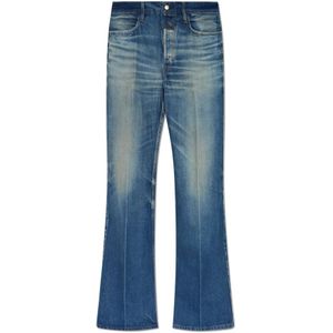 Fear Of God, Heren, Jeans, Blauw, Maat: W31 Katoen,