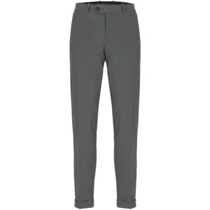 Rrd, Heren, Broeken, Grijs, Maat: S Zijde,