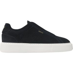 Nubikk Donkerblauwe Sneakers , Blue , Heren , Maat: 45 EU