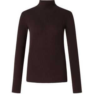 Joop!, Dames, Truien, Bruin, Maat: 2XL