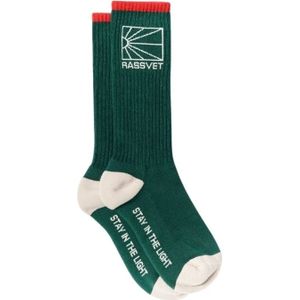 Rassvet, Heren, Ondergoed, Groen, Maat: M Katoen,