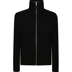 MM6 Maison Margiela, Heren, Truien, Zwart, Maat: S